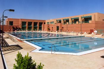 Arizona State University Student Recreation Center